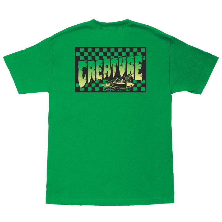 Creature Death Rider T-Shirt