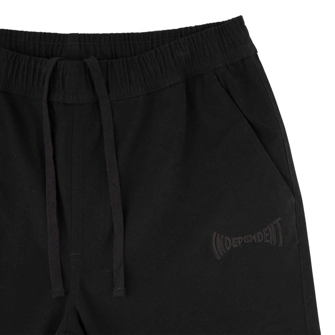 Independent Span Pull On Shorts