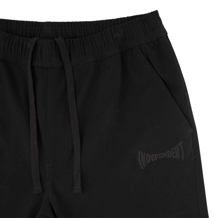 Independent Span Pull On Shorts