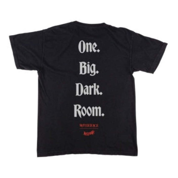 WELCOME x BEETLEJUICE DARK ROOM T-SHIRT