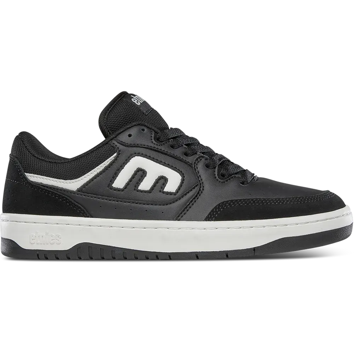 Etnies Loot (Black) Skate Shoes