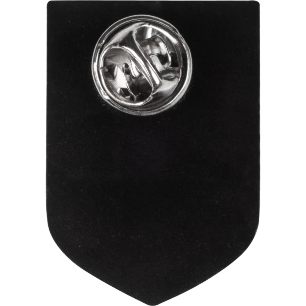 Powell Peralta Frankie Hill Bulldog Lapel Pin