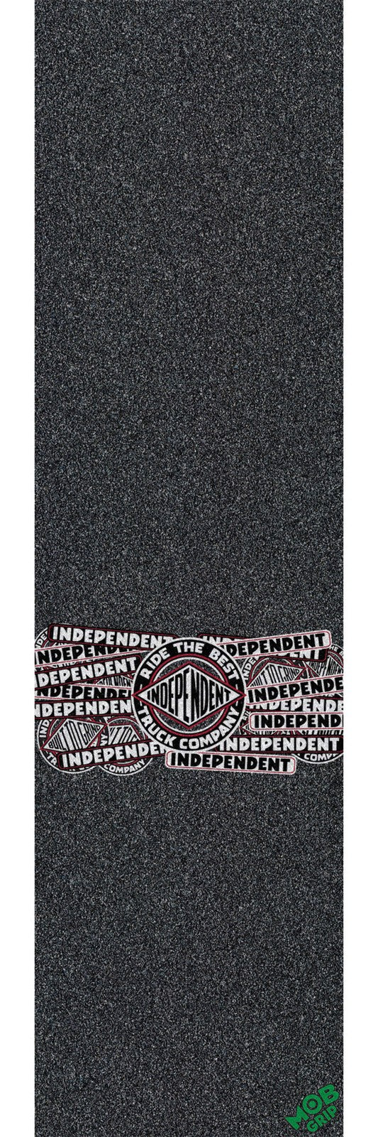 Mob Independent Sticker Slap 9" Skateboard Grip Tape