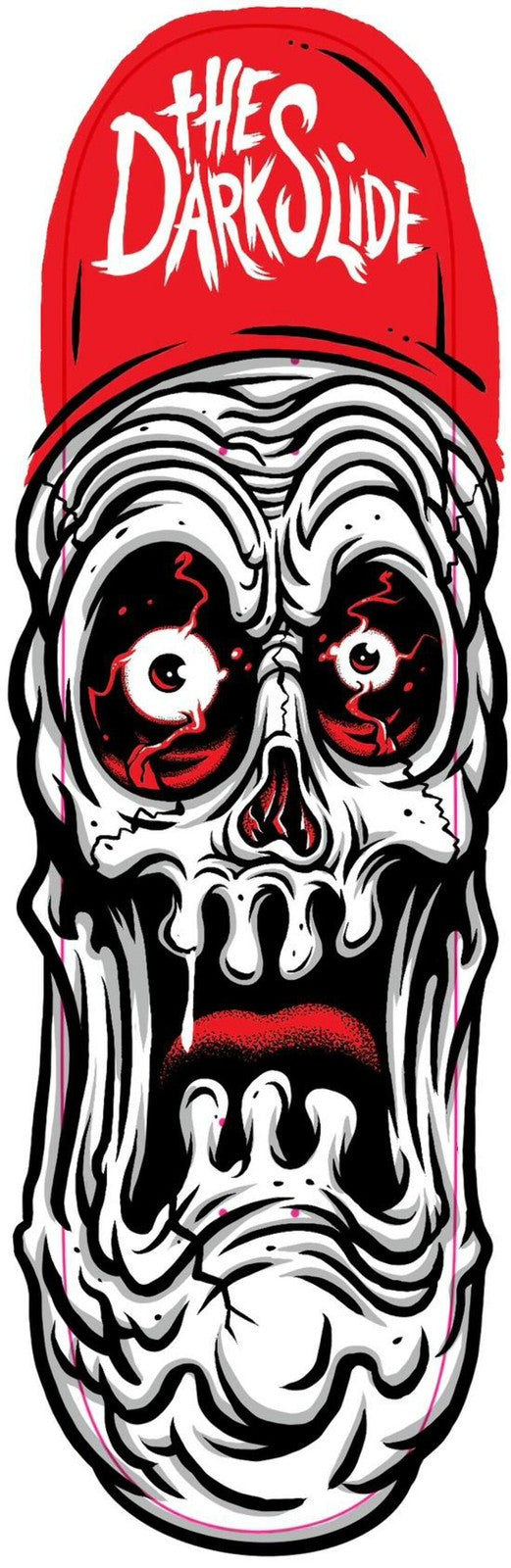 The Dark Slide X Tim Baron 