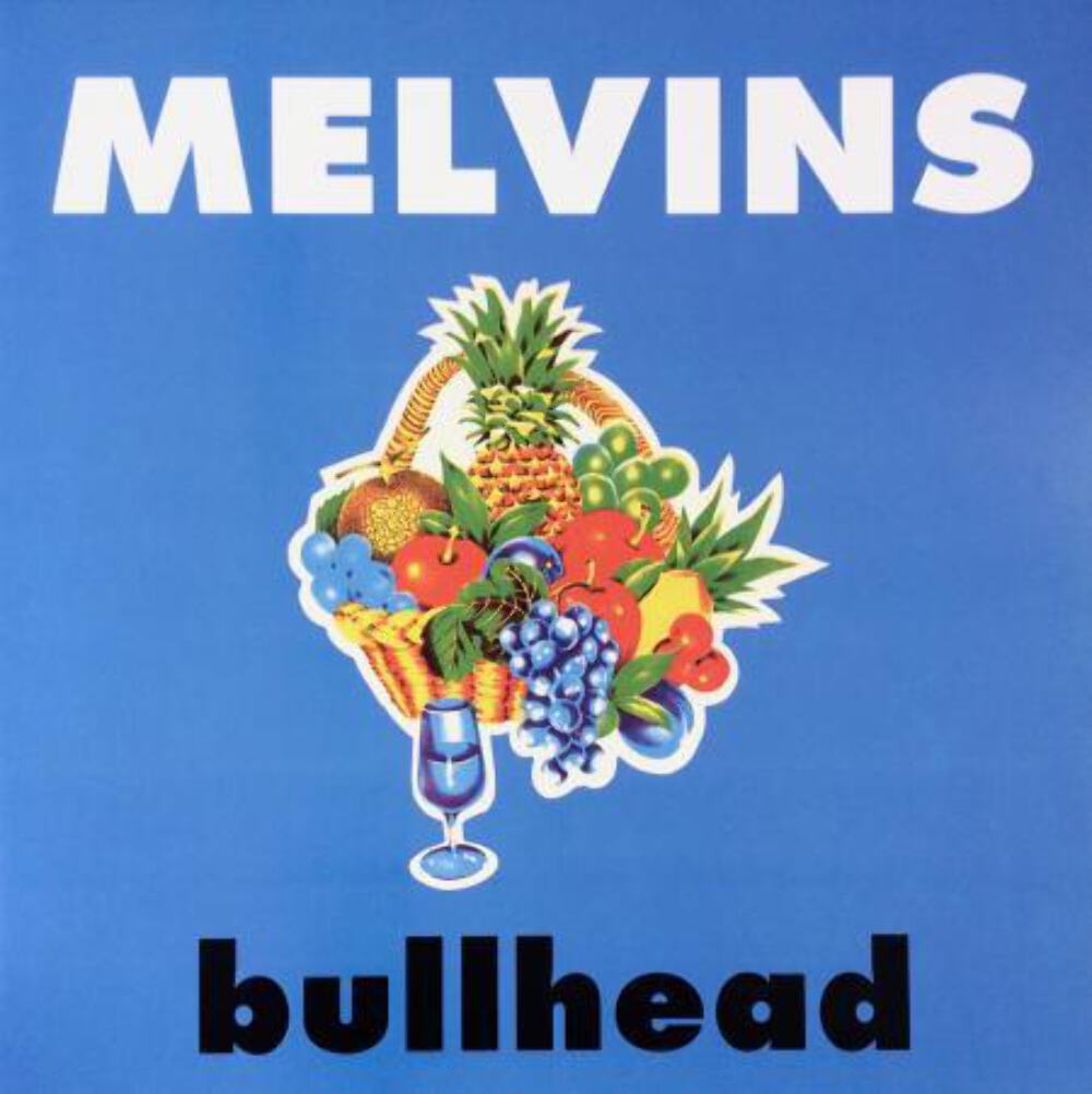 Melvins - Bullhead Vinyl LP Record