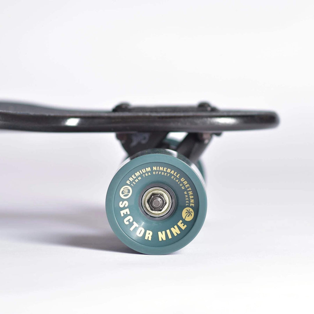 Sector 9 Lookout Roots 9.625" Complete Longboard