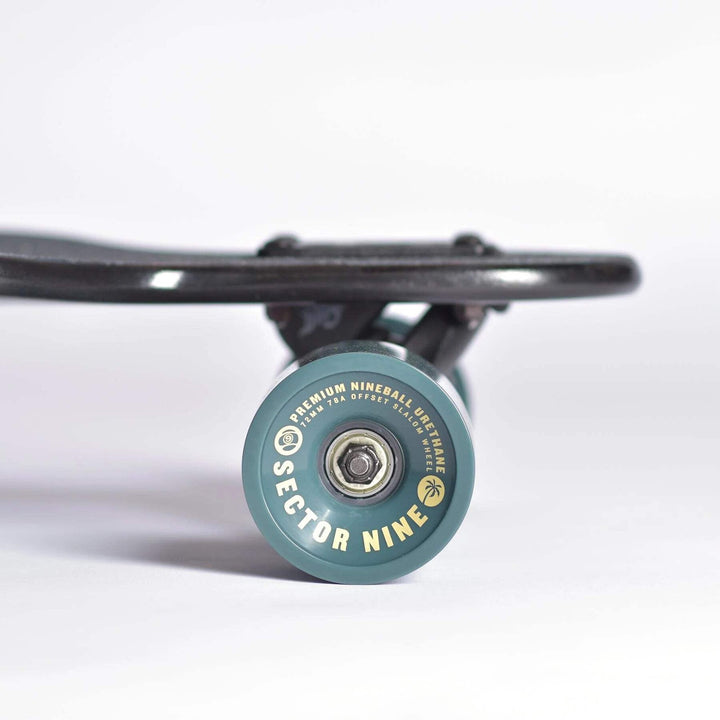Sector 9 Lookout Roots 9.625" Complete Longboard