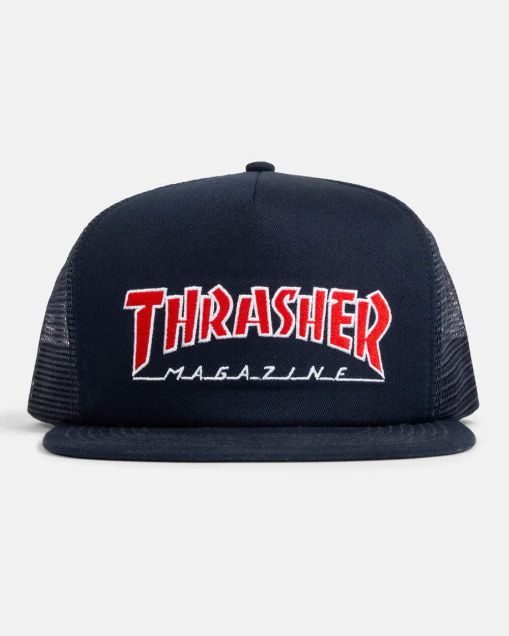 Thrasher Outlined Trucker Hat