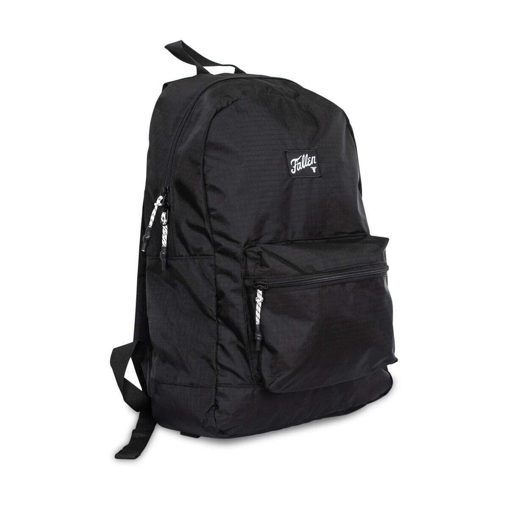 Fallen Disorder Black/White Backpack