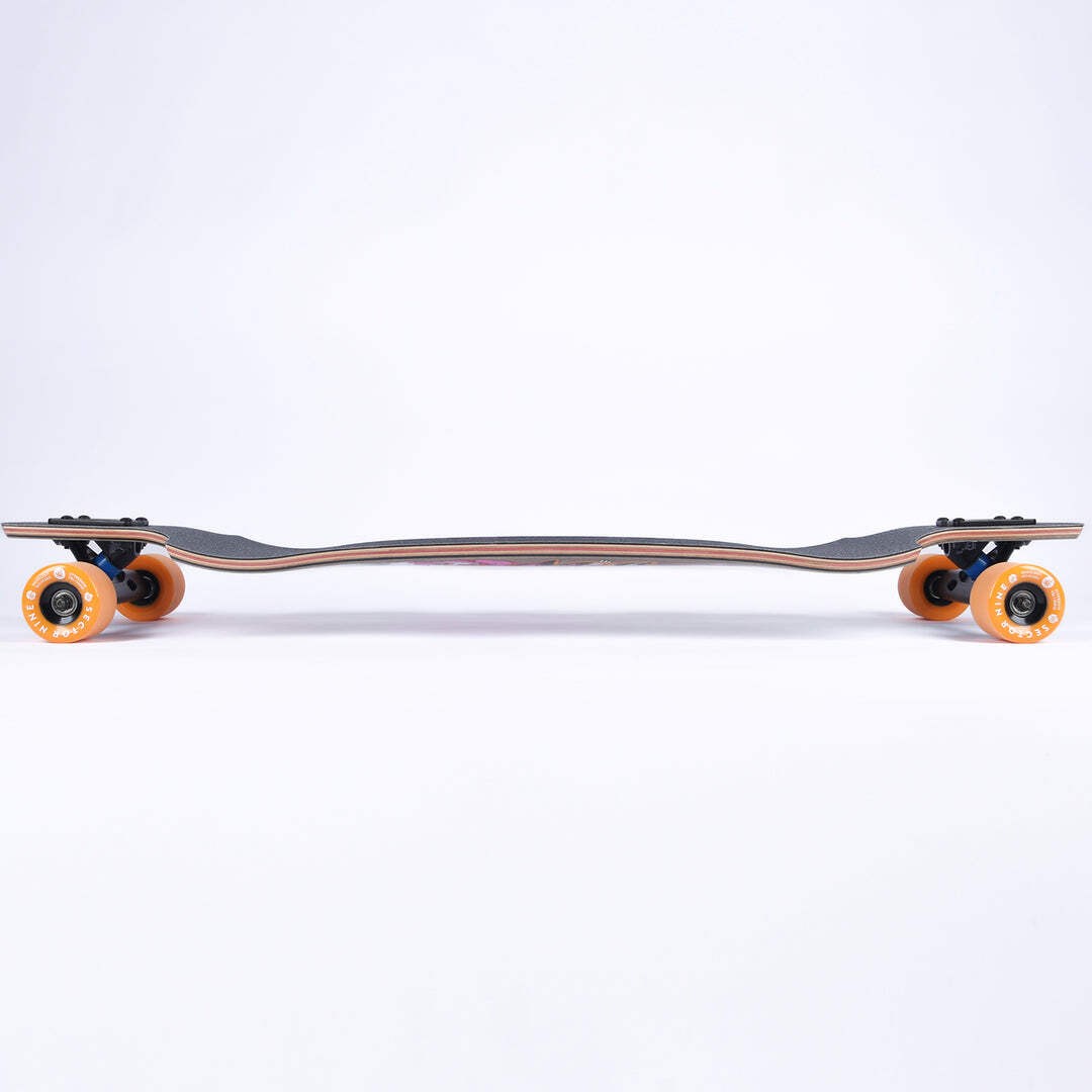 Sector 9 Coachella Catapult 9.5 x 38 Complete Drop Thru Longboard