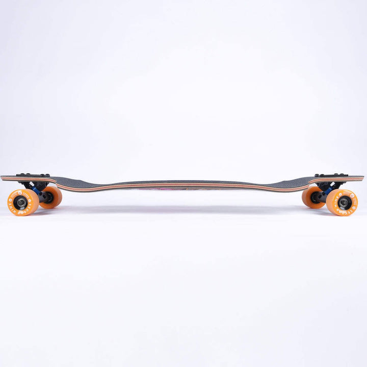 Sector 9 Coachella Catapult 9.5 x 38 Complete Drop Thru Longboard