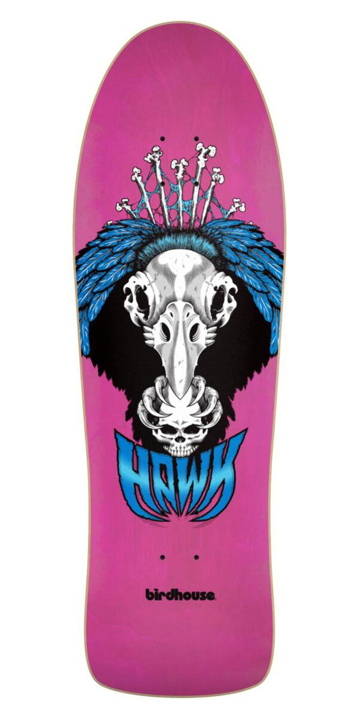 BIRDHOUSE Tony Hawk "Vulture" Shaped 10.25" Complete Skateboard