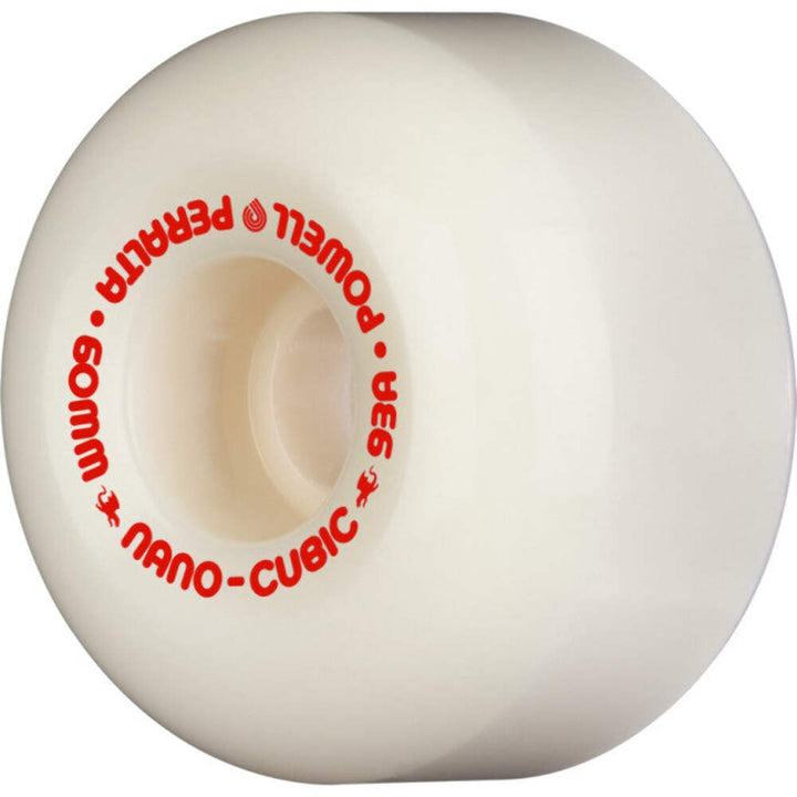 Powell Peralta Dragon Nano Cubic 60mm 93a Skateboard Wheels