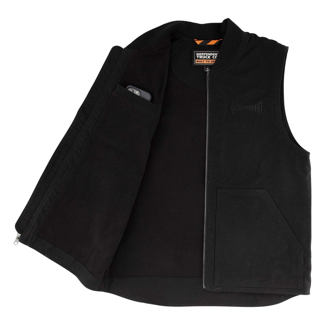 Independent Built To Grind Work Vest