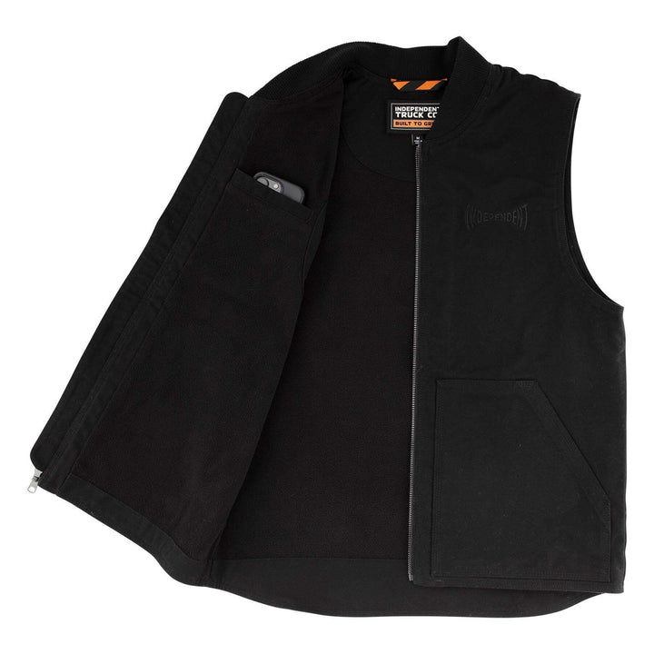 Independent Built To Grind Work Vest