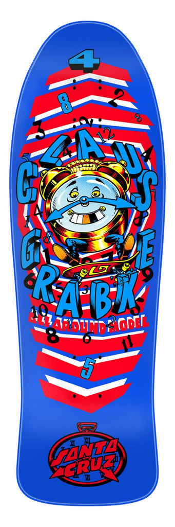 Santa Cruz Claus Grabke 