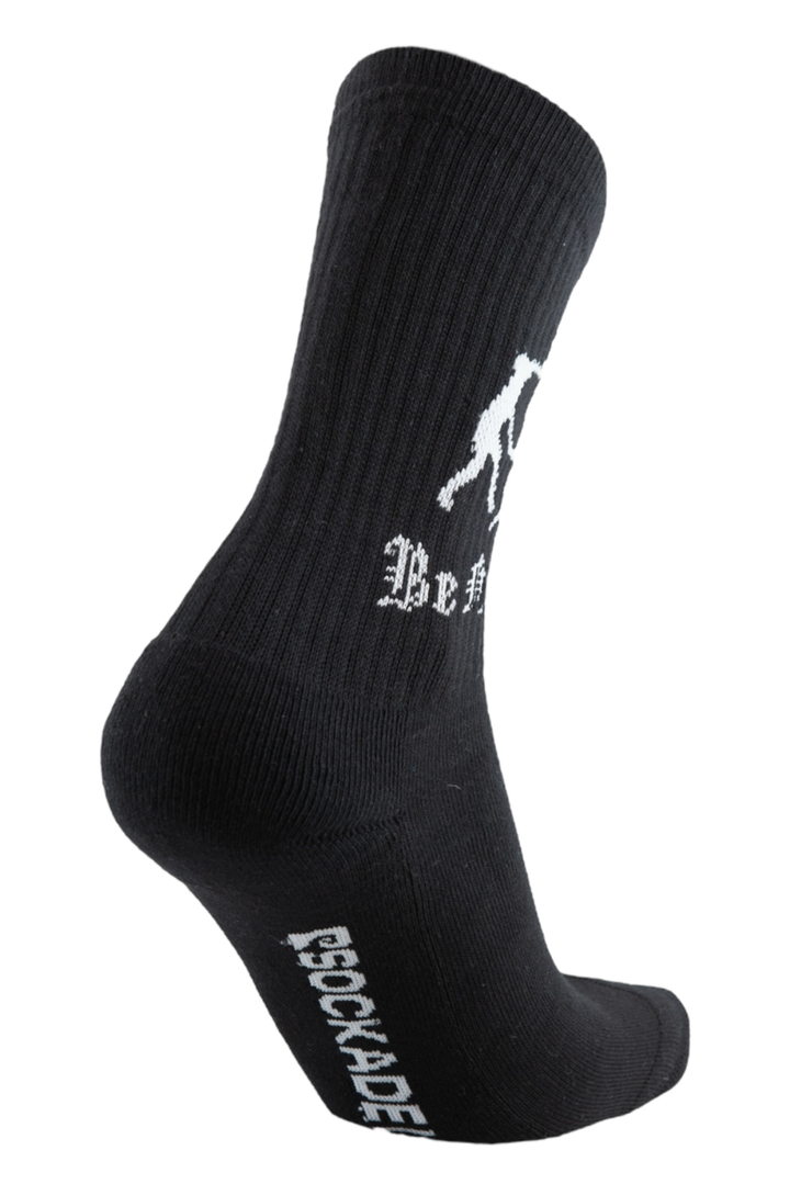 PSOCKADELIC "Be Here Now" Psocks