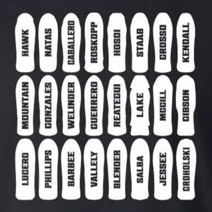 The Dark Slide "Shapes" T-Shirt