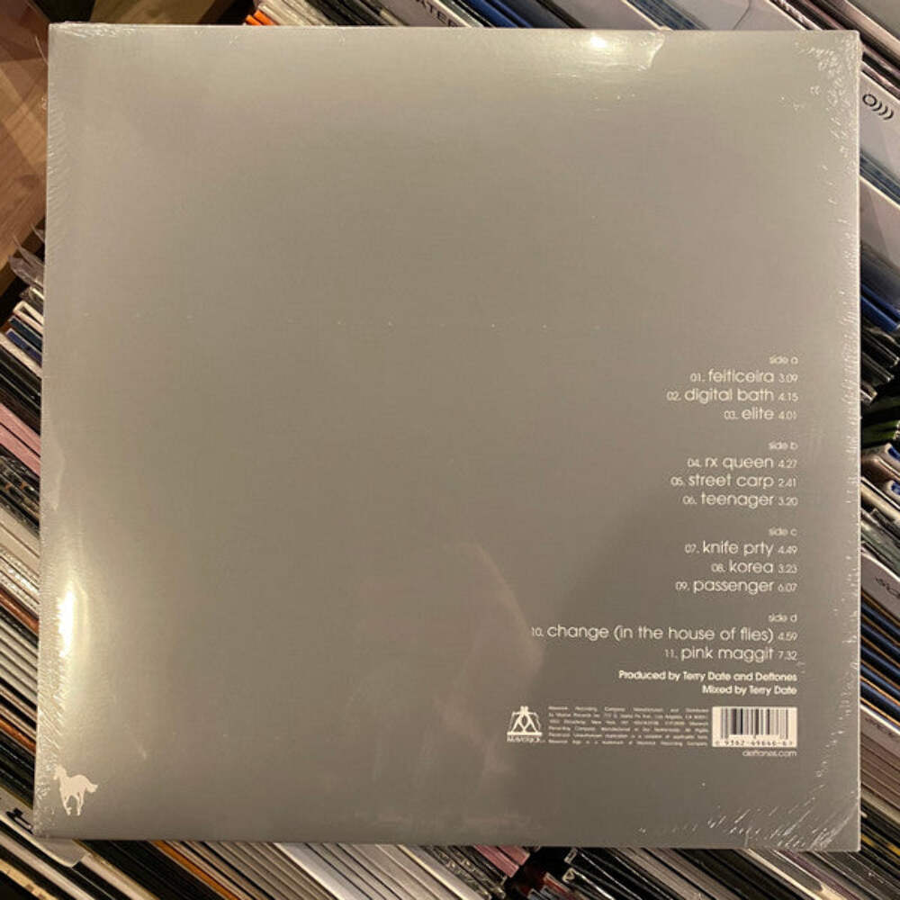 DEFTONES - White Pony 2x Vinyl LP Record