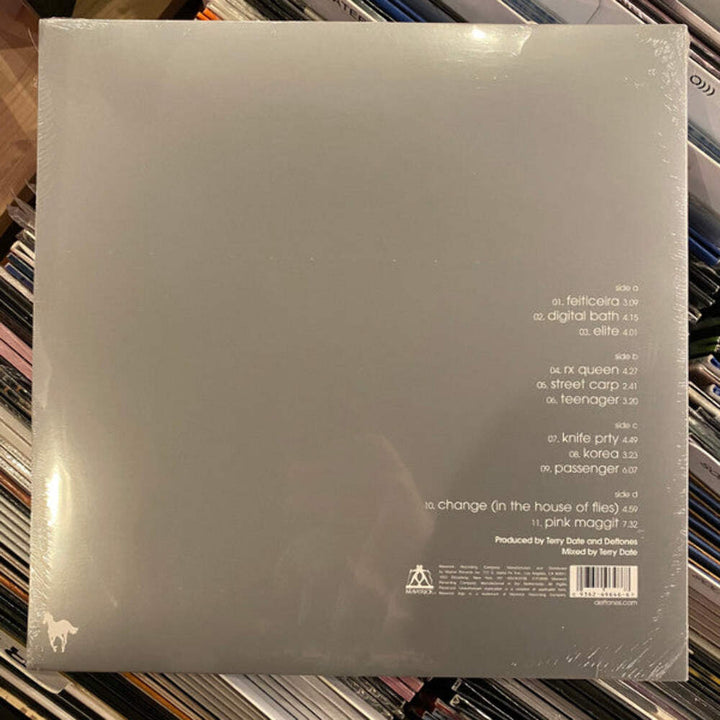 DEFTONES - White Pony 2x Vinyl LP Record