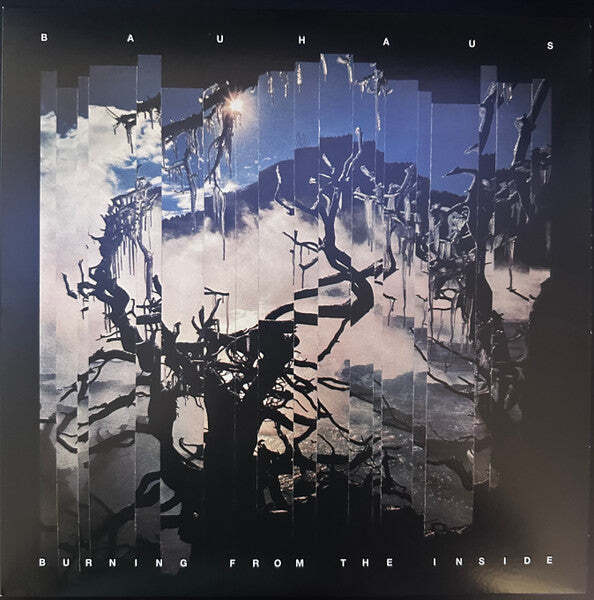 Bauhaus – Burning From The Inside Vinyl LP Record