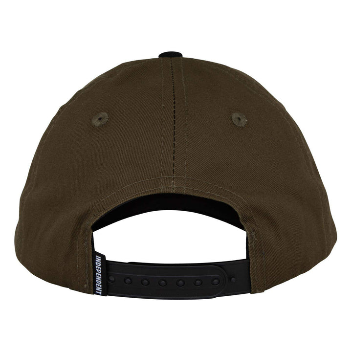 Independent Mojochrome Dad Snapback Hat