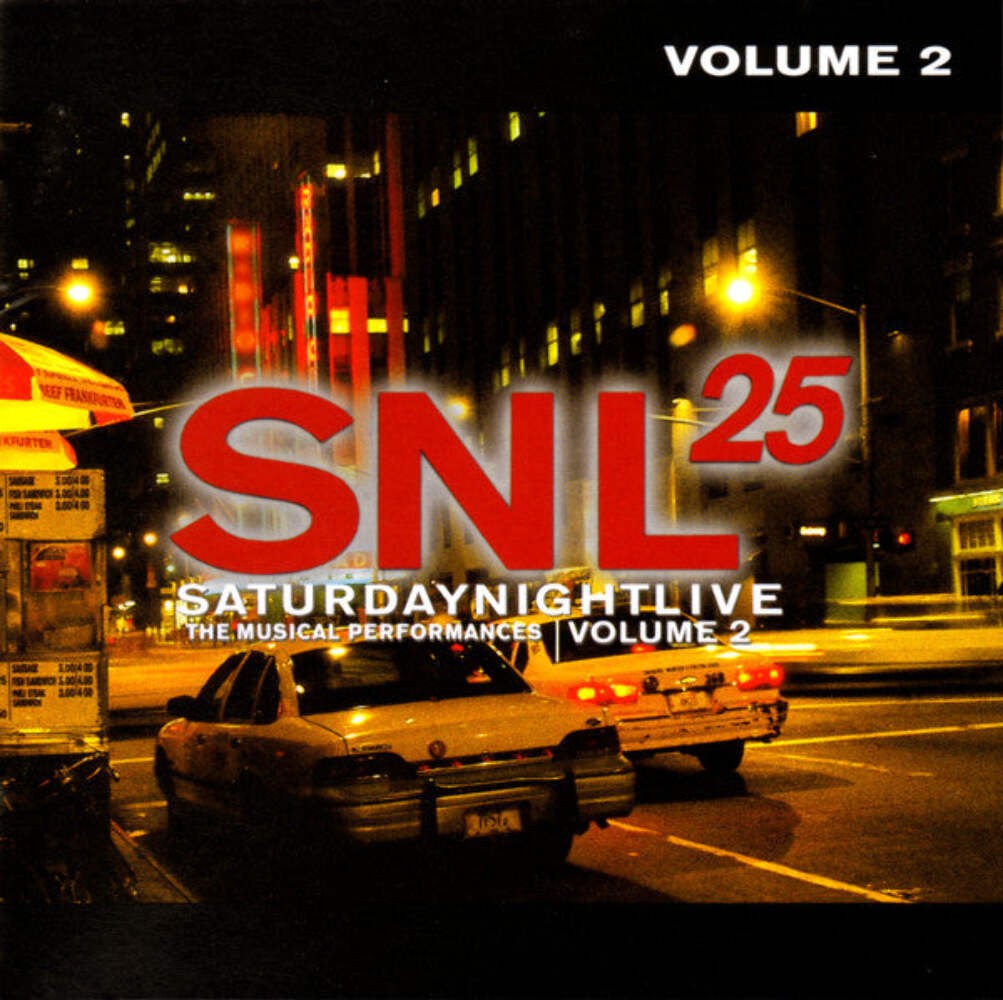 SATURDAY NIGHT LIVE - MUSICAL PERFORMANCES 2 CD Nirvana Neil Young R.E.M. Beasti
