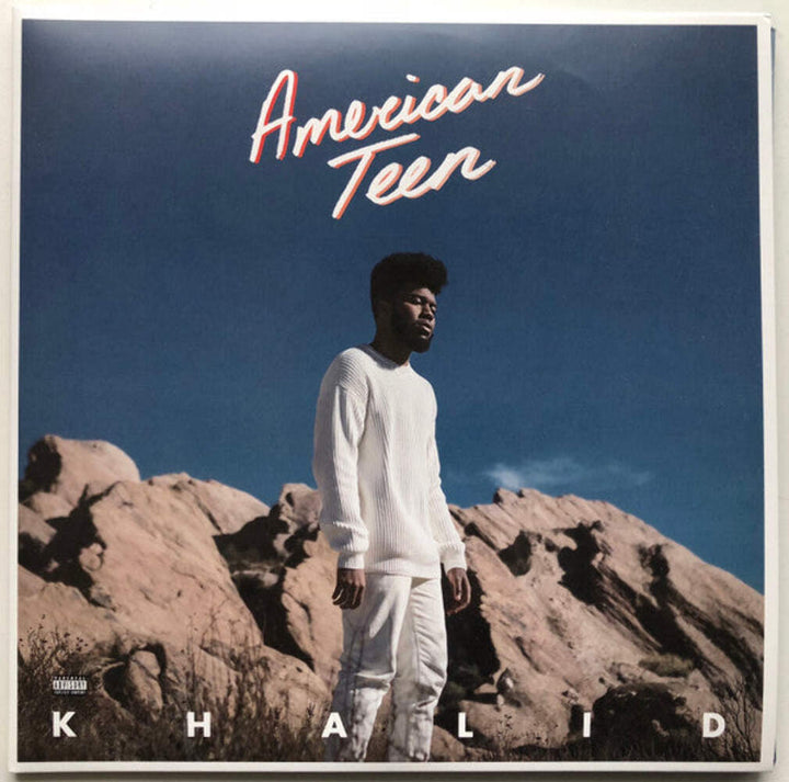 Khalid - American Teen 2X Vinyl LP Record
