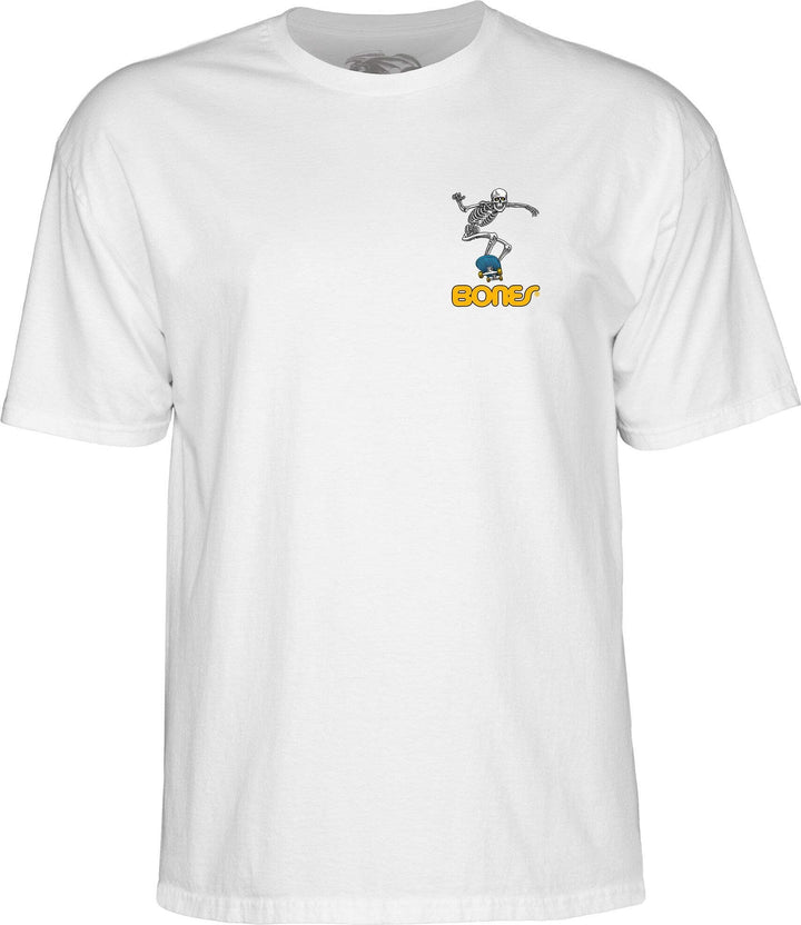 Powell Peralta Skateboard Skeleton 2 T-Shirt