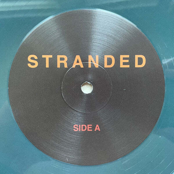 Great Falls / Dug / Canyons / Don't Grow Old – Stranded 4-Way Split 12" Random C