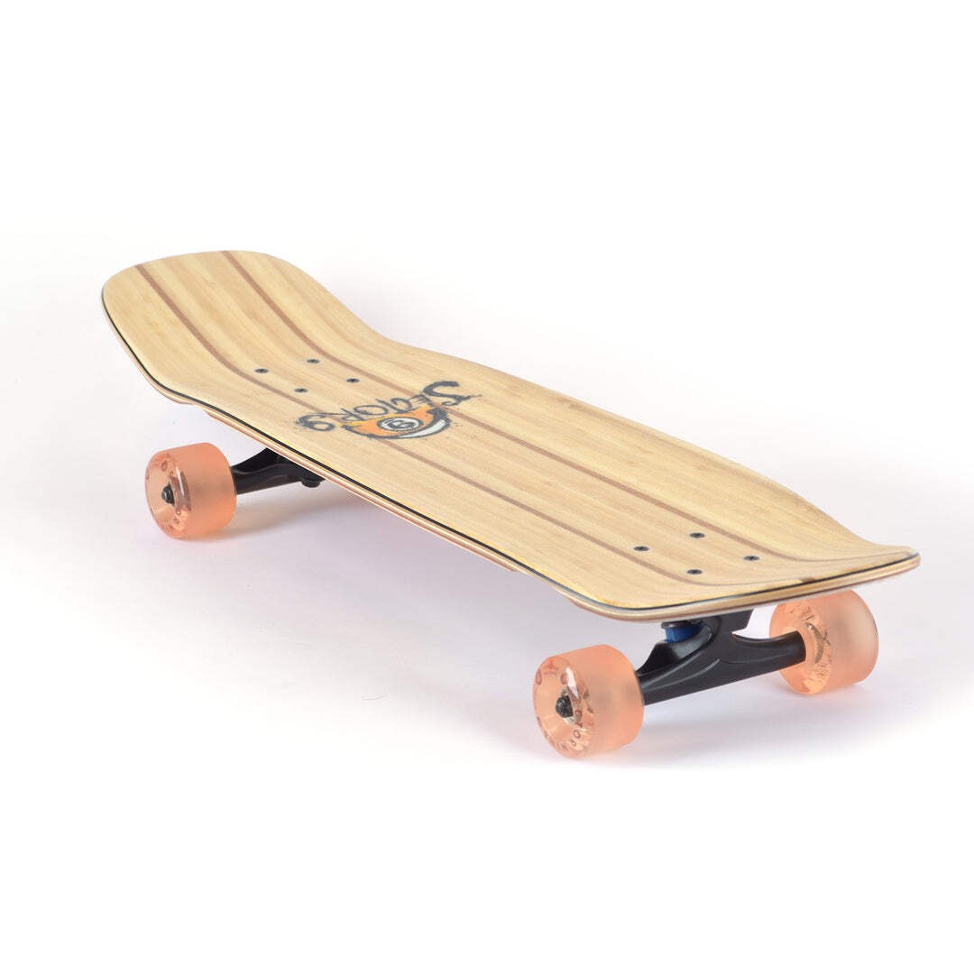 Sector 9 Bamboozler Patrol 8.625 X 31.5 Complete Cruiser Skateboard