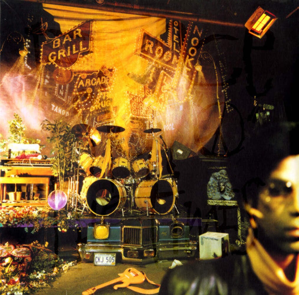 Prince – Sign "O" The Times [Remastered] 2x Vinyl LP Record