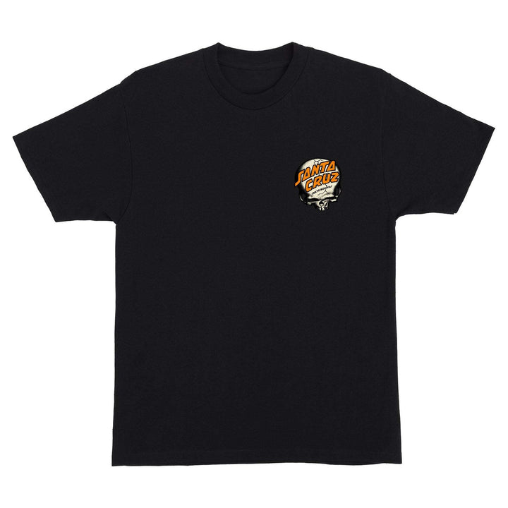 Santa Cruz O'Brien Screaming Reaper Heavyweight T-Shirt