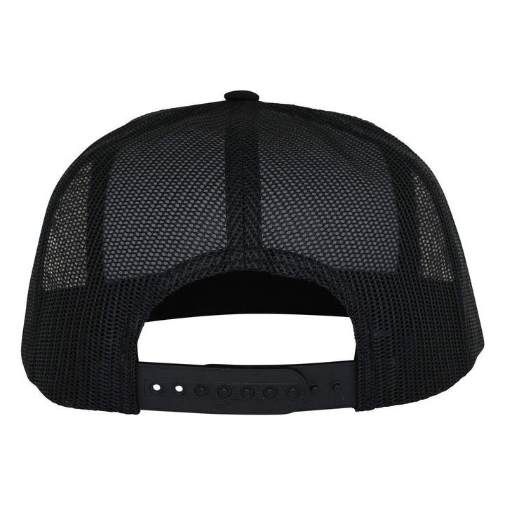 Independent Sand Cast Snapback Structured Hat