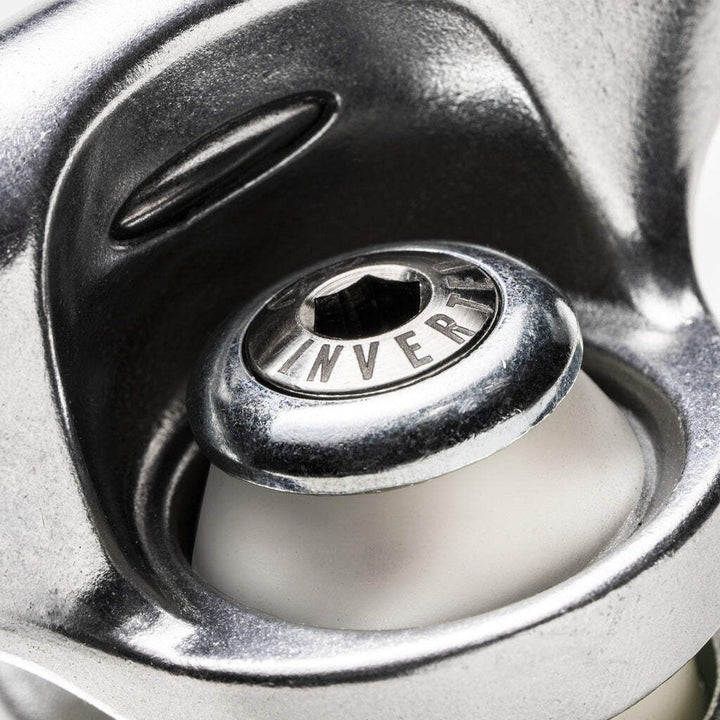 ACE AF1 Inverted Hollow Polished Skateboard Trucks