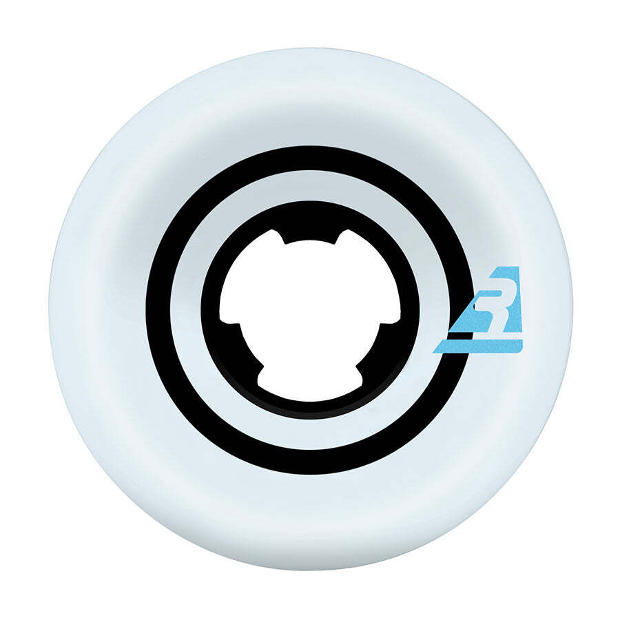Ricta Speedrings Slim 51mm 99a Skateboard Wheels
