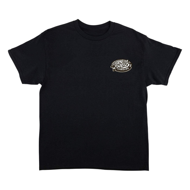 Santa Cruz Natas Sketch Panther T-Shirt