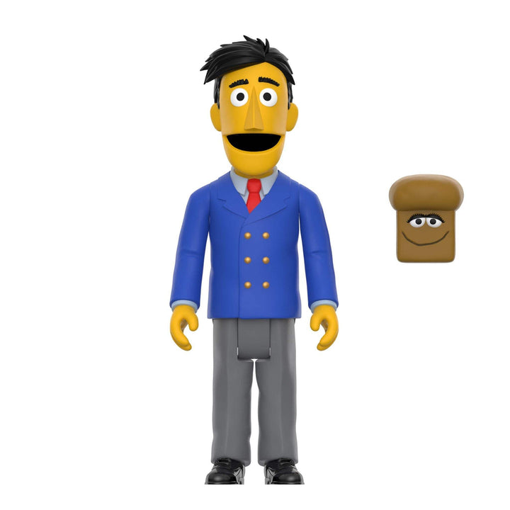 Super7 x Sesame Street - Wave 03 - Individual Blind Box Toy
