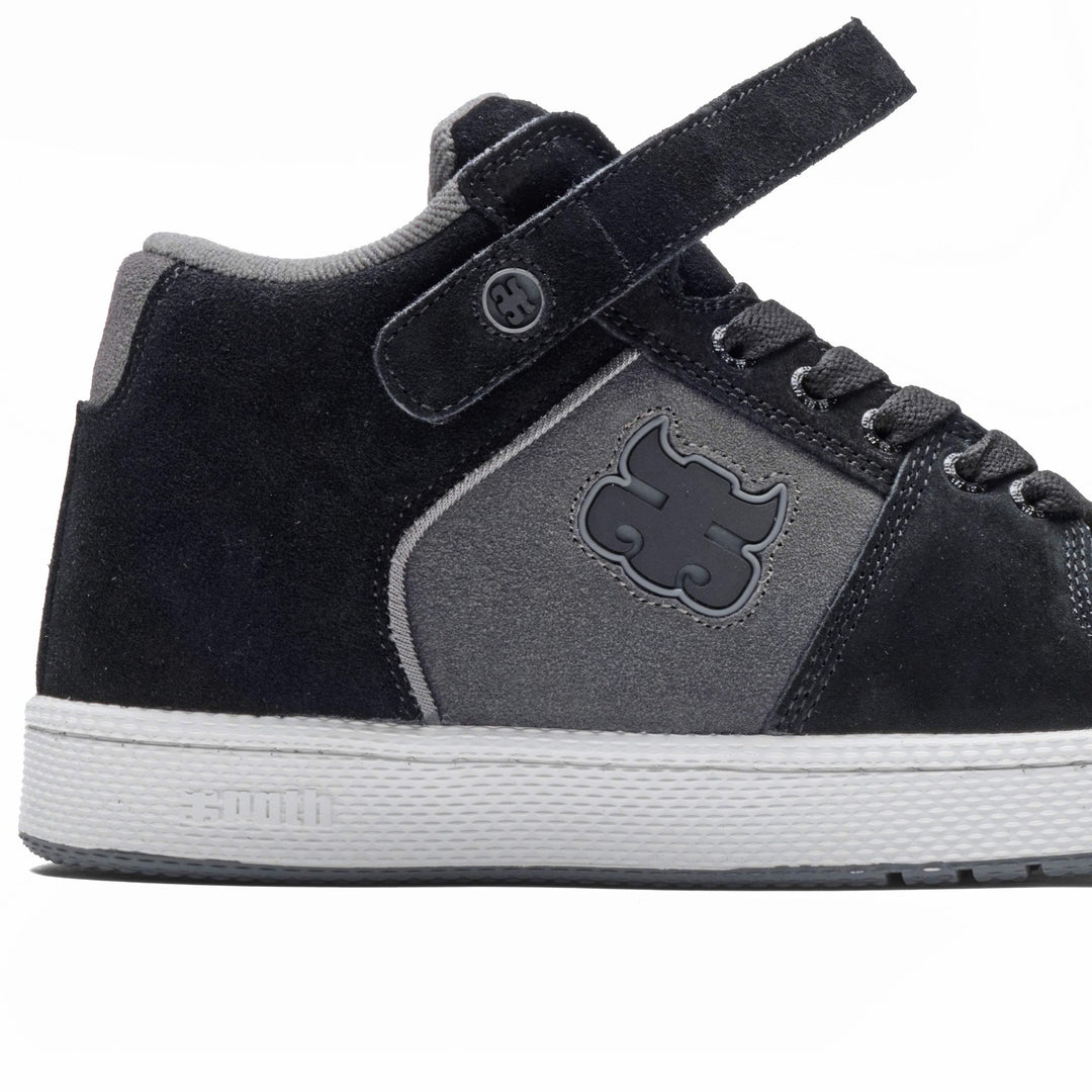 IPATH GRASSHOPPER - Black Suede Shoes