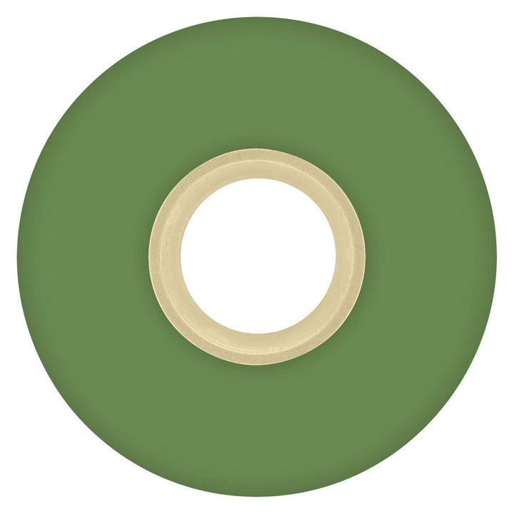 Ricta Clouds Green Natural 54mm 86a Skateboard Wheels