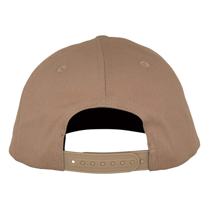 Santa Cruz Screaming Hibiscus Snapback Hat