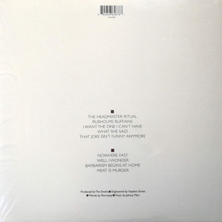 SMITHS, THE - Meat Is Murder [180 Gram] Vinyl LP Record