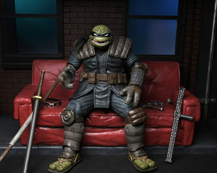 Teenage Mutant Ninja Turtles (The Last Ronin) Ultimate Armored 7" Scale Action F