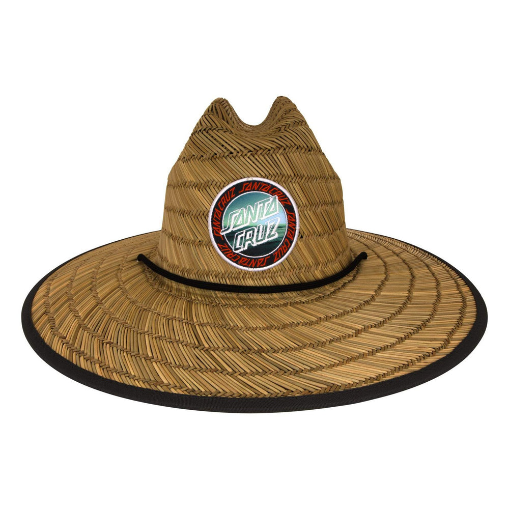 Santa Cruz Ringed Homebreak Sun Hat