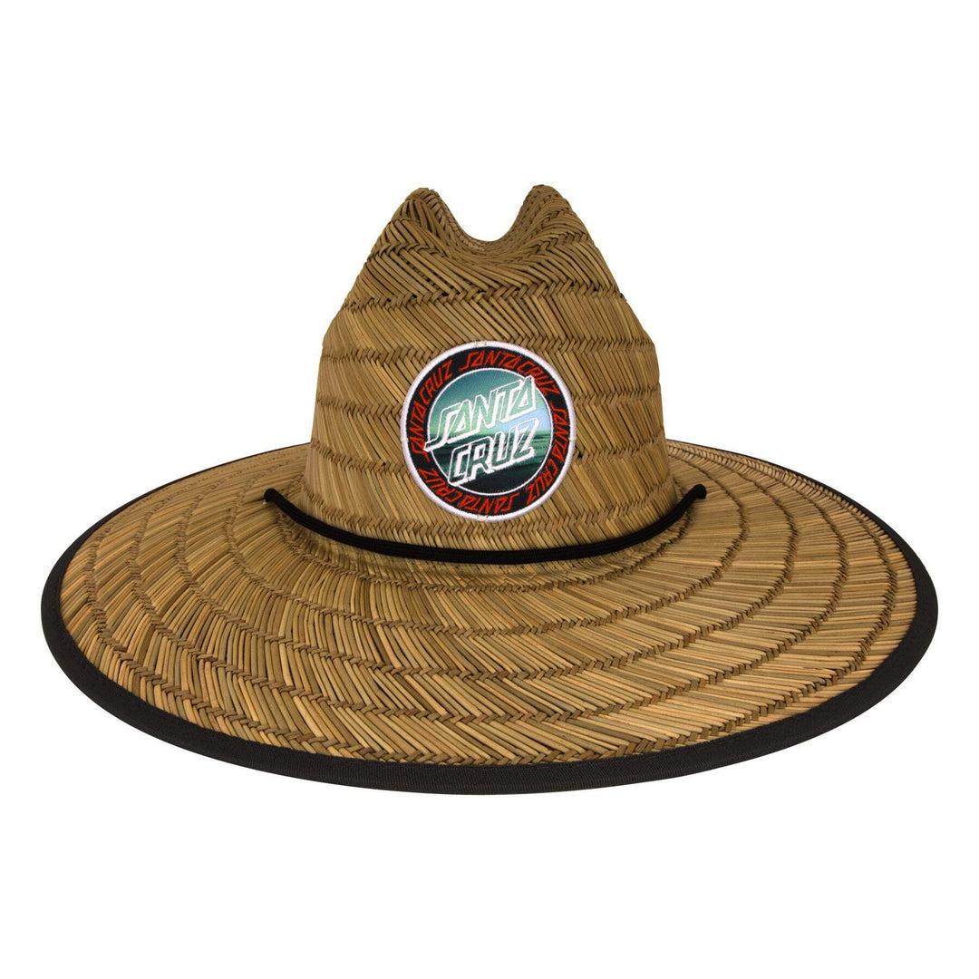 Santa Cruz Ringed Homebreak Sun Hat
