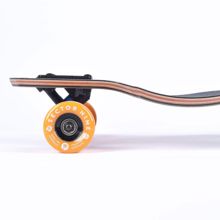 Sector 9 Coachella Catapult 9.5 x 38 Complete Drop Thru Longboard