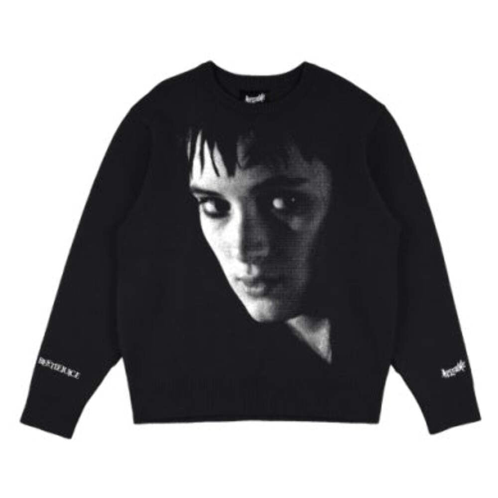 WELCOME X BEETLEJUICE LYDIA SWEATER
