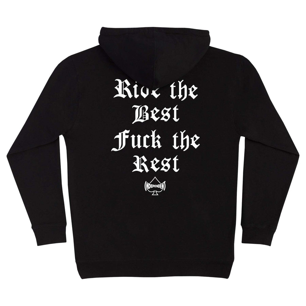 Independent Motörhead Warpig P/O Heavyweight Hooded Sweatshirt