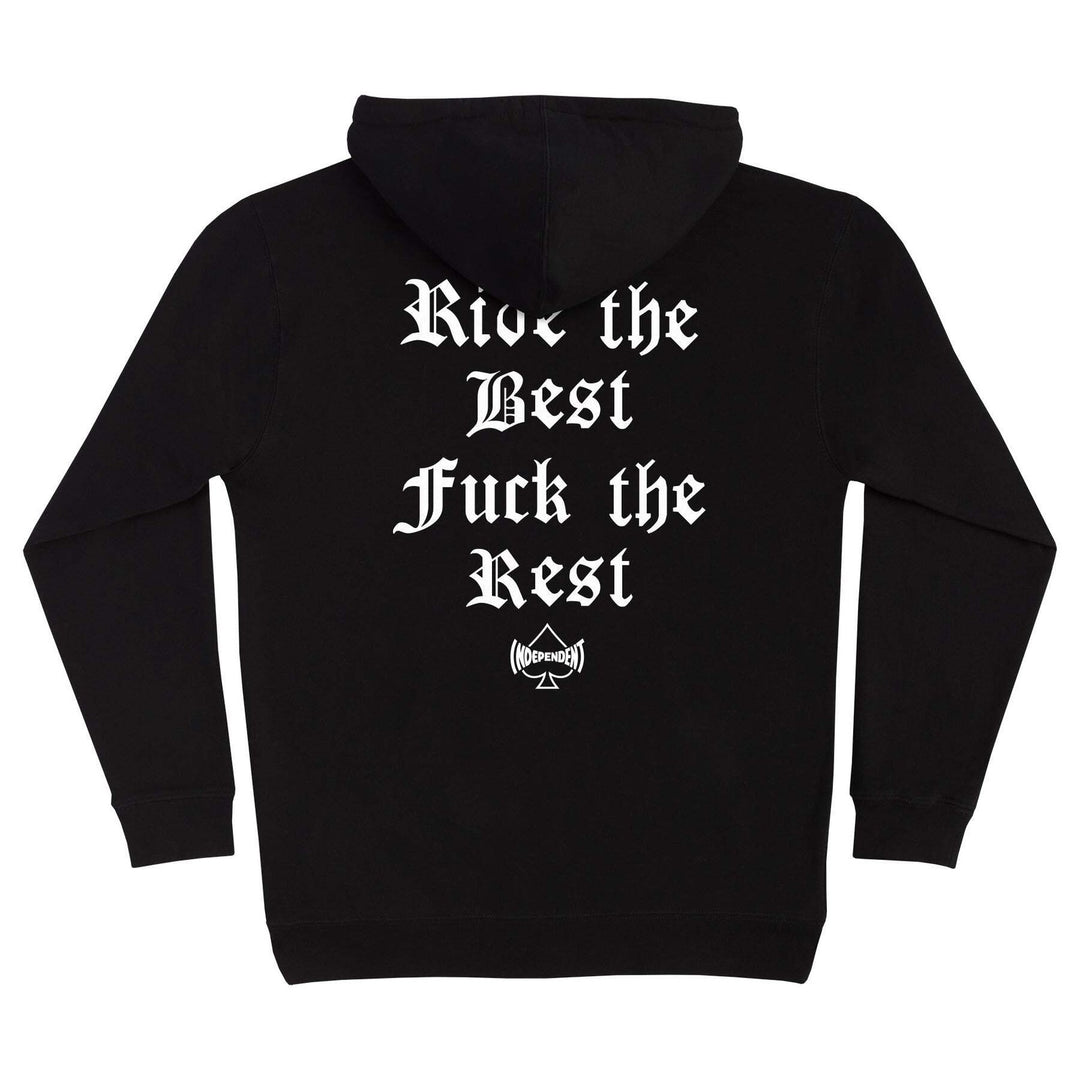 Independent Motörhead Warpig P/O Heavyweight Hooded Sweatshirt