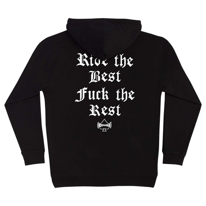 Independent Motörhead Warpig P/O Heavyweight Hooded Sweatshirt
